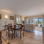 Appartement Awesome 3 Bedroom Apart. W/ 4 Terraces, Pool & Parking