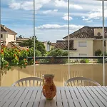 Awesome 3 Bedroom Apart. W/ 4 Terraces, Pool & Parking Appartement