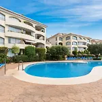 Awesome 3 Bedroom Apart. W/ 4 Terraces, Pool & Parking Appartement Marbella