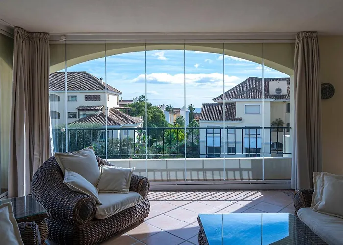 Apartment Awesome 3 Bedroom Apart. W/ 4 Terraces, Pool & Parking